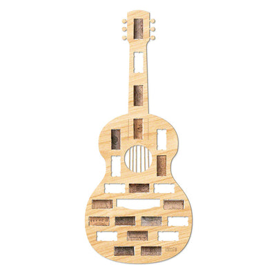 Guitar Wine Cork Holder